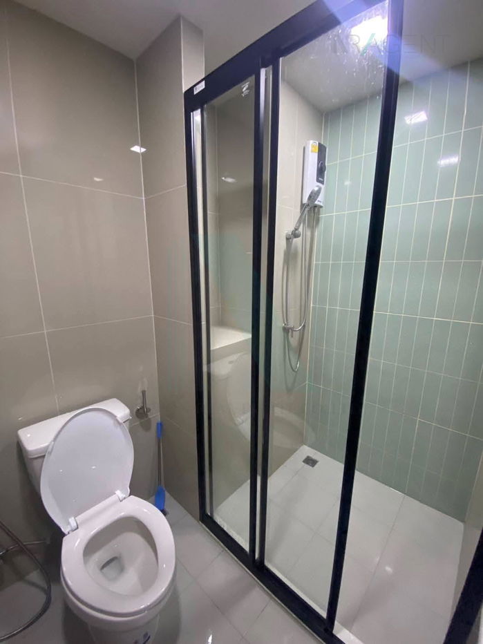 picture ðĐ For Sell Condo THE MUVE BANGKHAE Building 1, Floor 8,1 bed room, Room size 25 sqm - 8/8