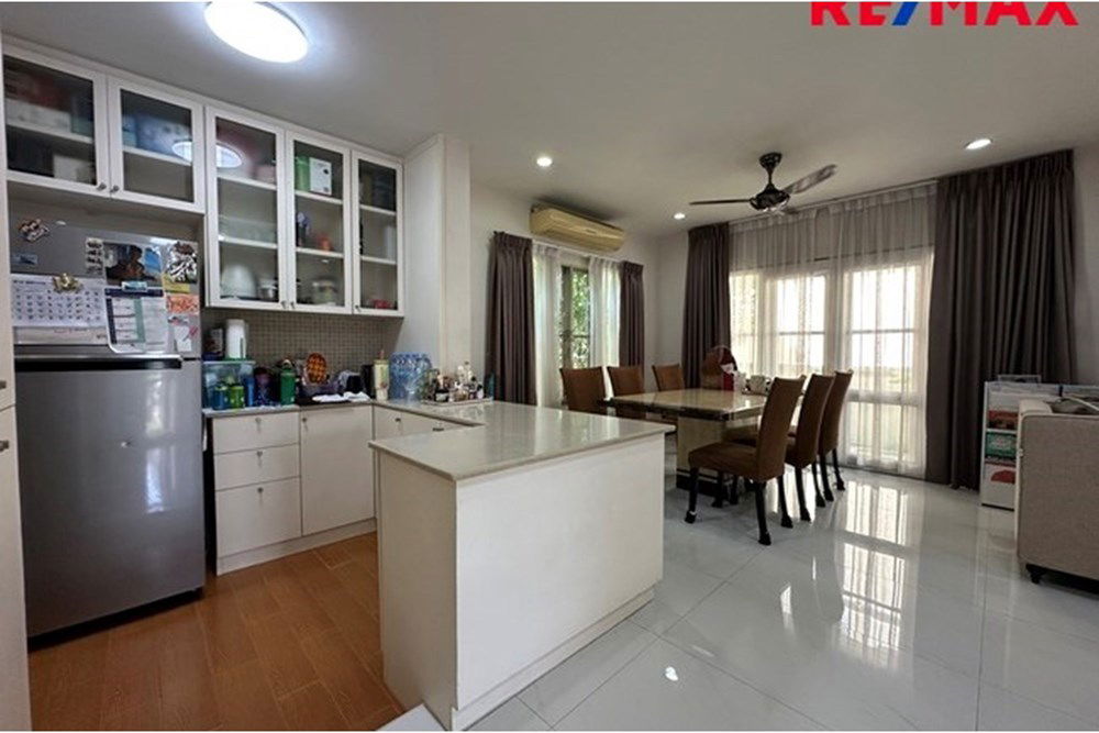 รูป [920091010-264] บ้านเดี่ยวรีโนเวท พร้อมอยู่ ใจกลางอ่อนนุช ใกล้สุขุมวิท 101/1 - รูปที่ 14/32