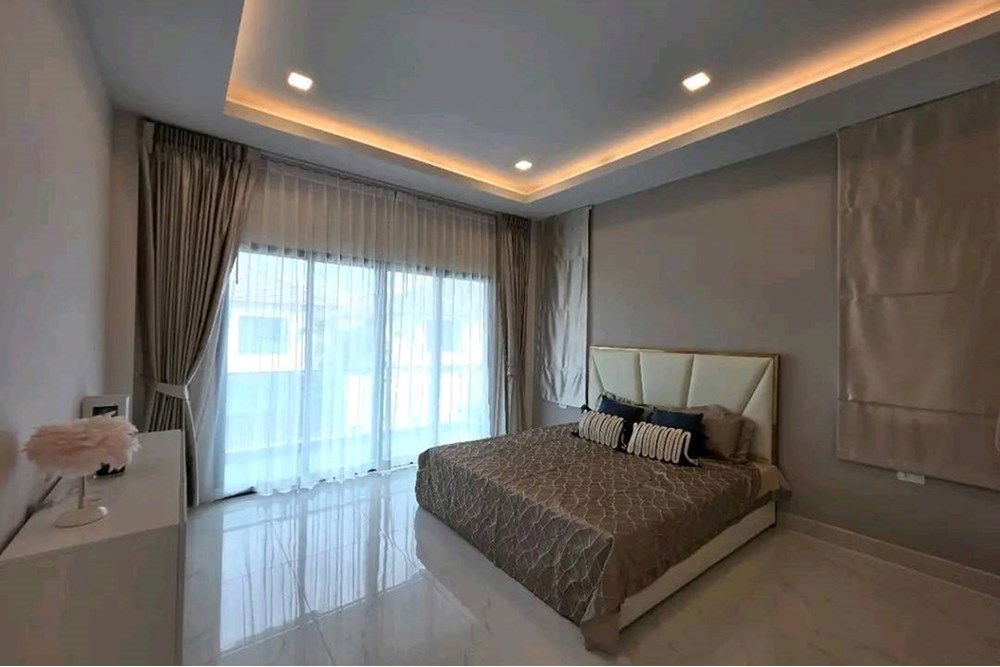 รูป [920471017-325] บ้านเดี่ยว 4 ห้องนอน 2 ชั้น ใน The Lake Huai Yai - รูปที่ 6/19