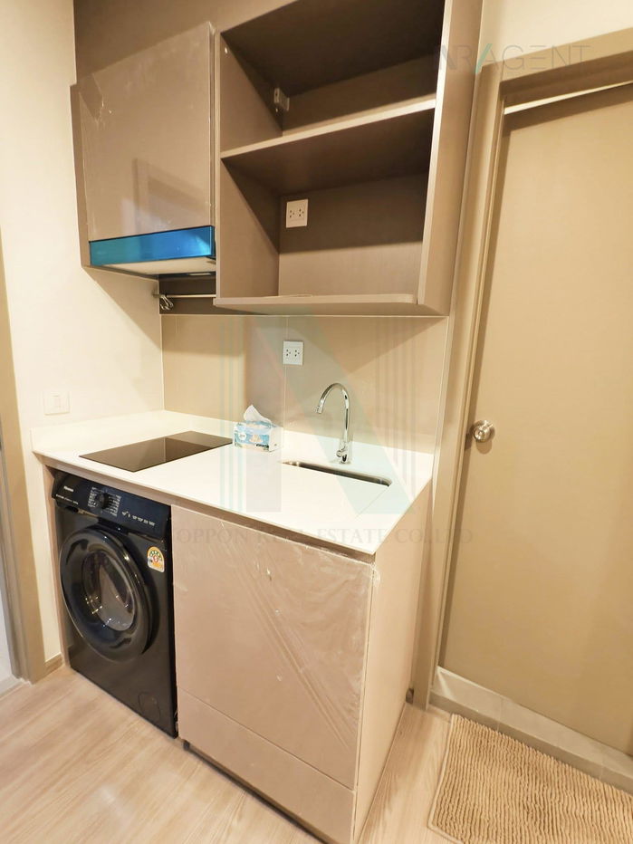 picture 🔺 For Rent Condo ASPIRE SUKHUMVIT-RAMA 4 Building 1, Floor 11,Studio, Room size 25 sqm - 4/8