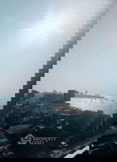 คอนโด 1-ห้องนอน ที่ เซ็นทริค ซี พัทยา ใกล้ พัทยากลาง (ID 2427897)