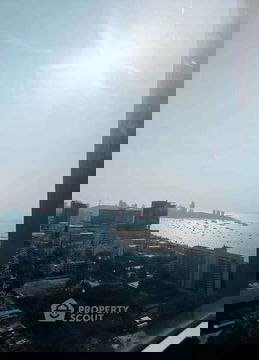 คอนโด 1-ห้องนอน ที่ เซ็นทริค ซี พัทยา ใกล้ พัทยากลาง (ID 2427897)