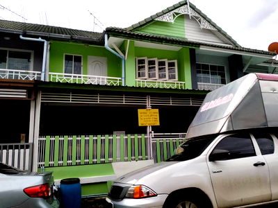 ทาวน์โฮม ม.นอร์ทกรุงเทพ วิทยาเขตรังสิต : JK2 6148844 : หมู่บ้านพฤกษา  12