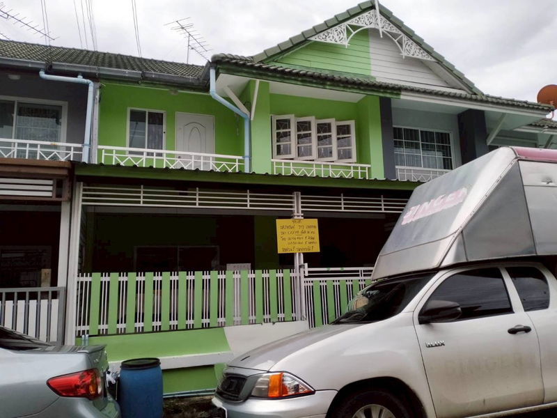 ขายทาวน์โฮม : JK2 6148844 : หมู่บ้านพฤกษา  12