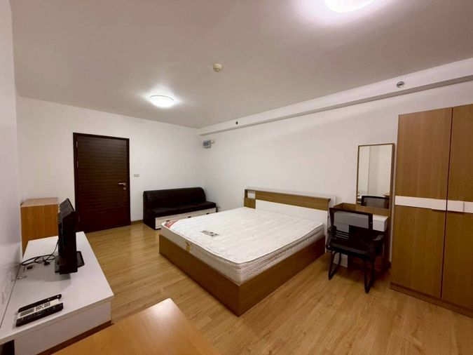 P-131710 ให้เช่า คอนโด ศุภาลัย ปาร์ค เอกมัย-ทองหล่อ ถนนเพชรบุรี บางกะปิ ห้วยขวาง กรุงเทพมหานคร พร้อมอยู่ ราคาถูก Line Id: @easythaihome 085-592-2897