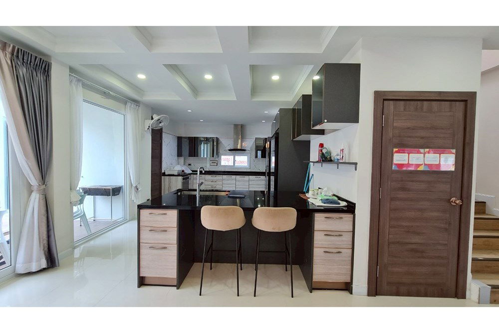 รูป [920311028-281] เช่าบ้านพูลวิลล่าพัทยา Royal Park Village ใกล้หาดจอมเทียน - รูปที่ 14/32