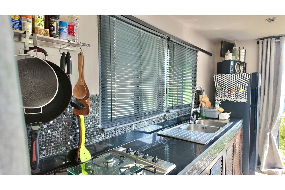 รูป [920121063-87] Be on Bang Po beach in 4 minutes!!  2 Bed Villa with Part Sea View - รูปที่ 7/19