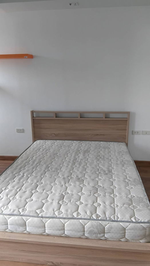 รูป ขายคอนโดห้องสตูขนาด29.99ตารางเมตรพร้อมเฟอร์นิเจอร์ - รูปที่ 2/12