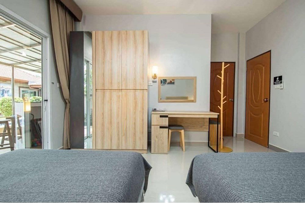 รูป [920311006-299] Resort style pool villa for rent - รูปที่ 19/27