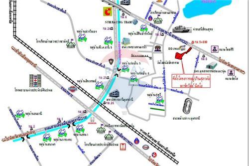 รูป [920461002-156] ขายบ้านเดี่ยว 2ชั้น อ.เมือง จ.อุดรฯ S-NE-UD019 - รูปที่ 5/6