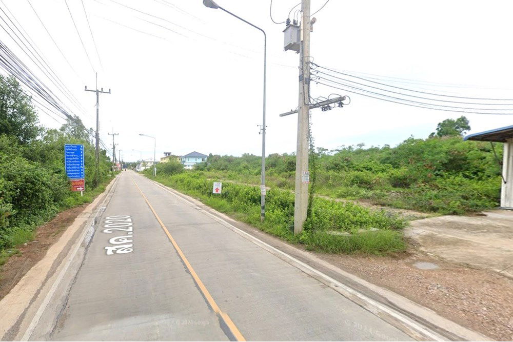 รูป [920271002-222] ขายที่ดินเปล่ากลางเมืองสมุทรสาคร! - รูปที่ 7/14