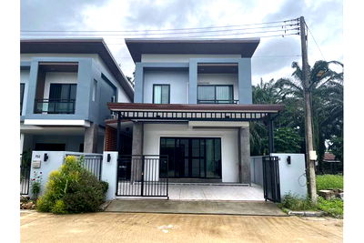 ทาวน์โฮม เมืองกระบี่ กระบี่ : [920281015-35] Townhome for sale in saithai