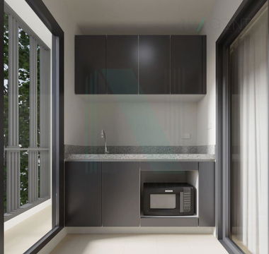 🔺 For Sell Condo ICONDO SUKHUMVIT 103 Building B, Floor 2,1 bed room, Room size 34 sqm