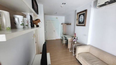 🚩 ขายคอนโด เซ็นทริค ซีน รัชวิภา อาคาร A ชั้น 11 1 ห้องนอน ขนาด 40.00 ตรม ใกล้ บิ๊กซี วงศ์สว่าง