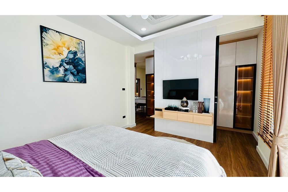 รูป [920311028-235] ขายบ้านแทมมาริน วิลเลจ ห้วยใหญ่ พัทยา - รูปที่ 39/56