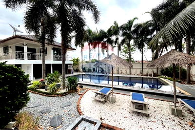 Houses for rent Bang Lamung Chonburi : [920471017-341] 2 privately owned houses for rent in Huai Yai