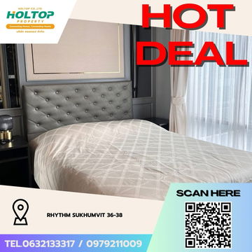 #Z3160💥 131168 🔥Condo for rent: Rhythm Sukhumvit 36-38