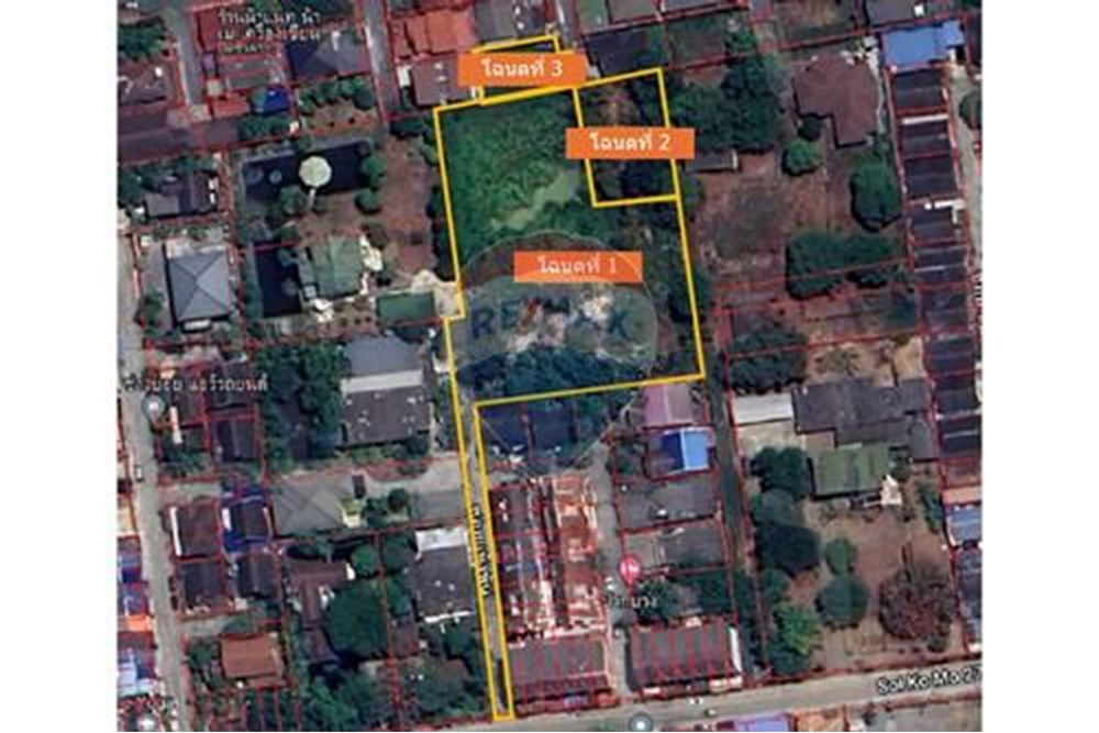 รูป [920271003-514] ขายที่ดิน ทำเลดีลำลูกกา ปทุมธานี - รูปที่ 1/4