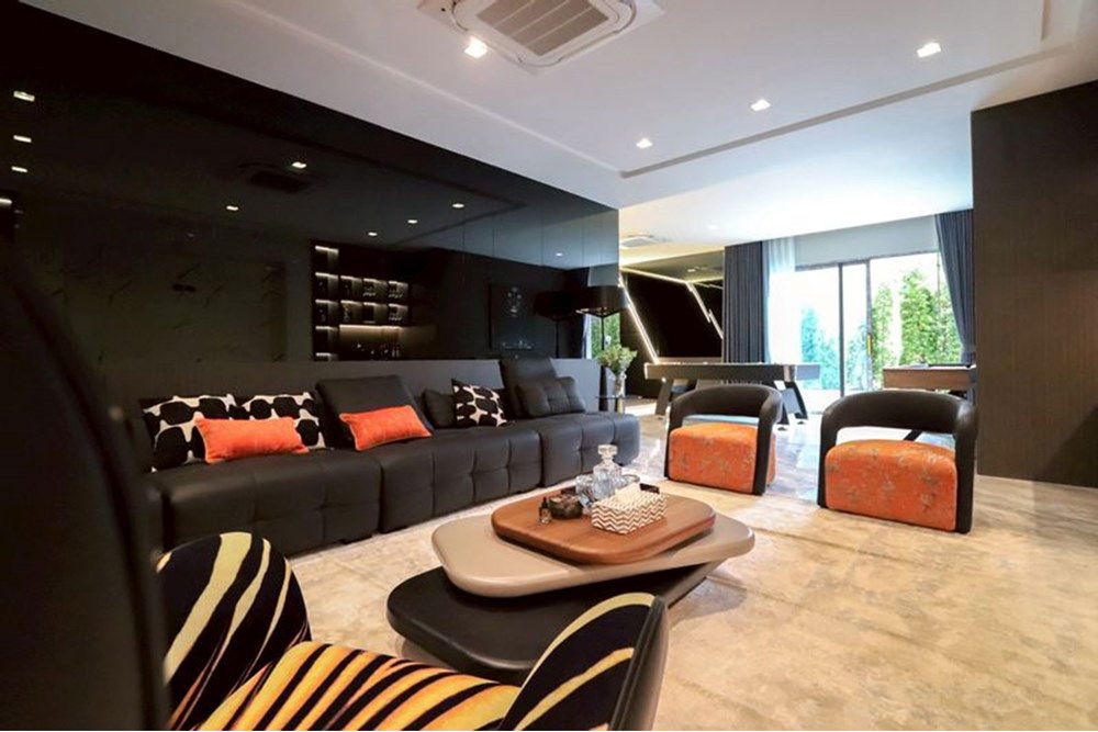 รูป [920611001-394] วิลล่าหรู 7 ห้องนอนในจอมเทียน, ชลบุรี - รูปที่ 20/28