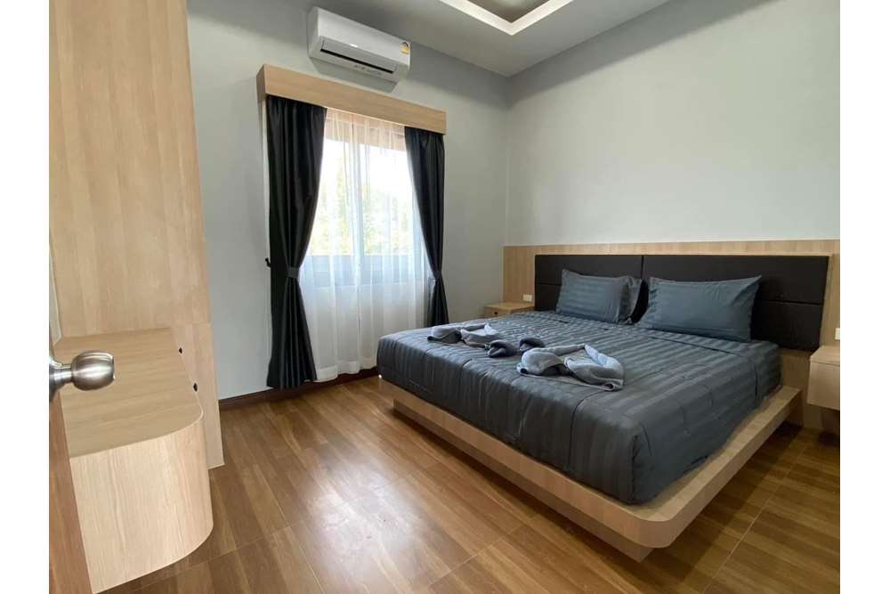 รูป [920281015-28] Pool villas in Ao nang - รูปที่ 10/14