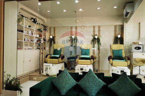 รูป [920271002-304] เซ้งกิจการร้านนวด ทำเล็บ ต่อขนตา แวกซ์ พร้อมดำเนินกิจการ ทำเลทอง สีลม - รูปที่ 6/14