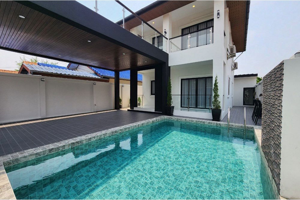 รูป [920611001-312] บ้านพักสุดหรูพัทยา 3 ห้องนอน ราคาพิเศษ! - รูปที่ 8/49