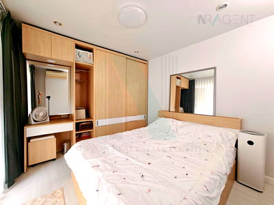 Condos for sale Si Racha Chonburi : 🚩 For Sell Condo SUNSHINE CONDOMINIUM Building B, Floor 1,2 bed room, Room size 57 sqm