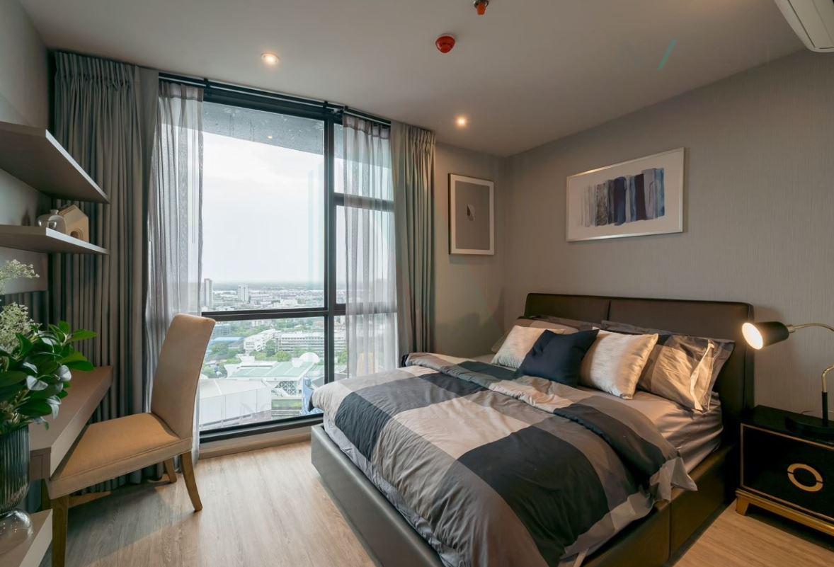 picture ð For Sell Condo RHYTHM EKKAMAI Building 1, Floor 30,3 bed room, Room size 120 sqm - 1/8