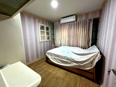 คอนโด นนทบุรี : 🚩 ขายคอนโด บ้านสวนธน รัตนาธิเบศร์ อาคาร 1 ชั้น 1 3 ห้องนอน ขนาด 108 ตรม ใกล้ ใกล้ เซ็นทรัล รัตนาธิเบศร์