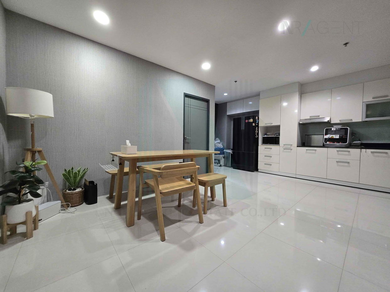 รูป 🔺 ขายคอนโด สุขุมวิท ลิฟวิ่ง ทาวน์ อาคาร 1 ชั้น 3 3 ห้องนอน ขนาด 124 ตรม ใกล้ โรงพยาบาลจักษุรัตนินทร์ - รูปที่ 6/8