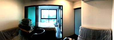 Condos for sale : 🚩 For Sell Condo THE EXCEL LADPRAO - SUTTHISAN Building 1, Floor 8,1 bed room, Room size 24 sqm