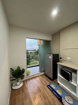 🔺 ขายคอนโด ลุมพินี วิลล์ สุขุมวิท 76 - แบริ่ง สเตชั่น อาคาร C ชั้น 3 1 ห้องนอน ขนาด 26.00 ตรม ใกล้ Imperial World สำโรง