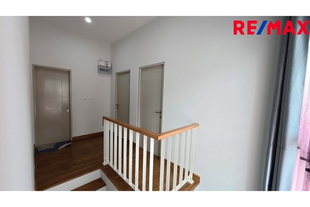 รูป [920091015-149] ขายบ้านแฝดทุ่งครุหมู่บ้านแกรนด์พลีโน่สุขสวัสดิ์พระราม3 - รูปที่ 17/29