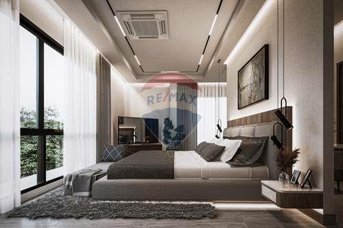 รูป [920311004-2030] บ้านพูลวิลล่า ตกแต่งหรู พร้อมเข้าอยู่ - รูปที่ 9/22