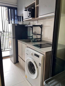 🚩 For Sell Condo THE PRIVACY TAOPOON INTERCHANGE Building 1, Floor 12,1 bed room, Room size 27 sqm