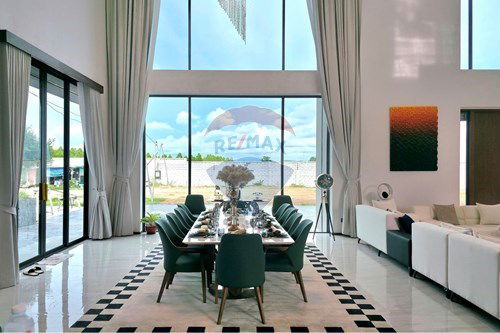 รูป [920471017-356] พูลวิลล่าหรู 5 ภายนอกใกล้ทุ่งกลม-ตาลหมัน - รูปที่ 39/45