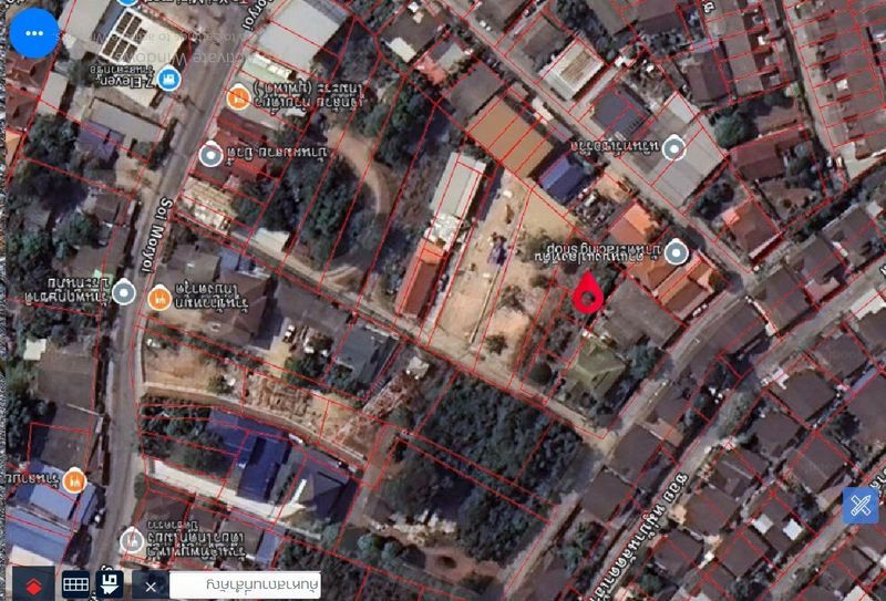 picture Land for sale in Sriracha, beautiful plot, great location, community area, Soi Moi Yoi - 1/2