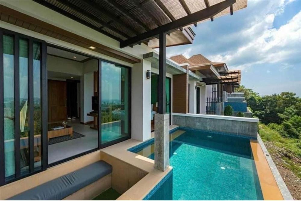 รูป [920281022-4] Pool villa with sea views - รูปที่ 20/28