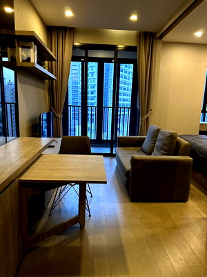Condos for rent : FOR RENT-- 1 BEDROOM 34 SQ.M -- READY TO MOVE IN -- CALL NOW 094-641-5974