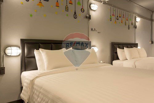 รูป [920271003-742] ขายโรงแรม/เซอร์วิสอพาร์ทเมนท์ 3 ดาว ย่านหัวลำโพง - รูปที่ 15/20