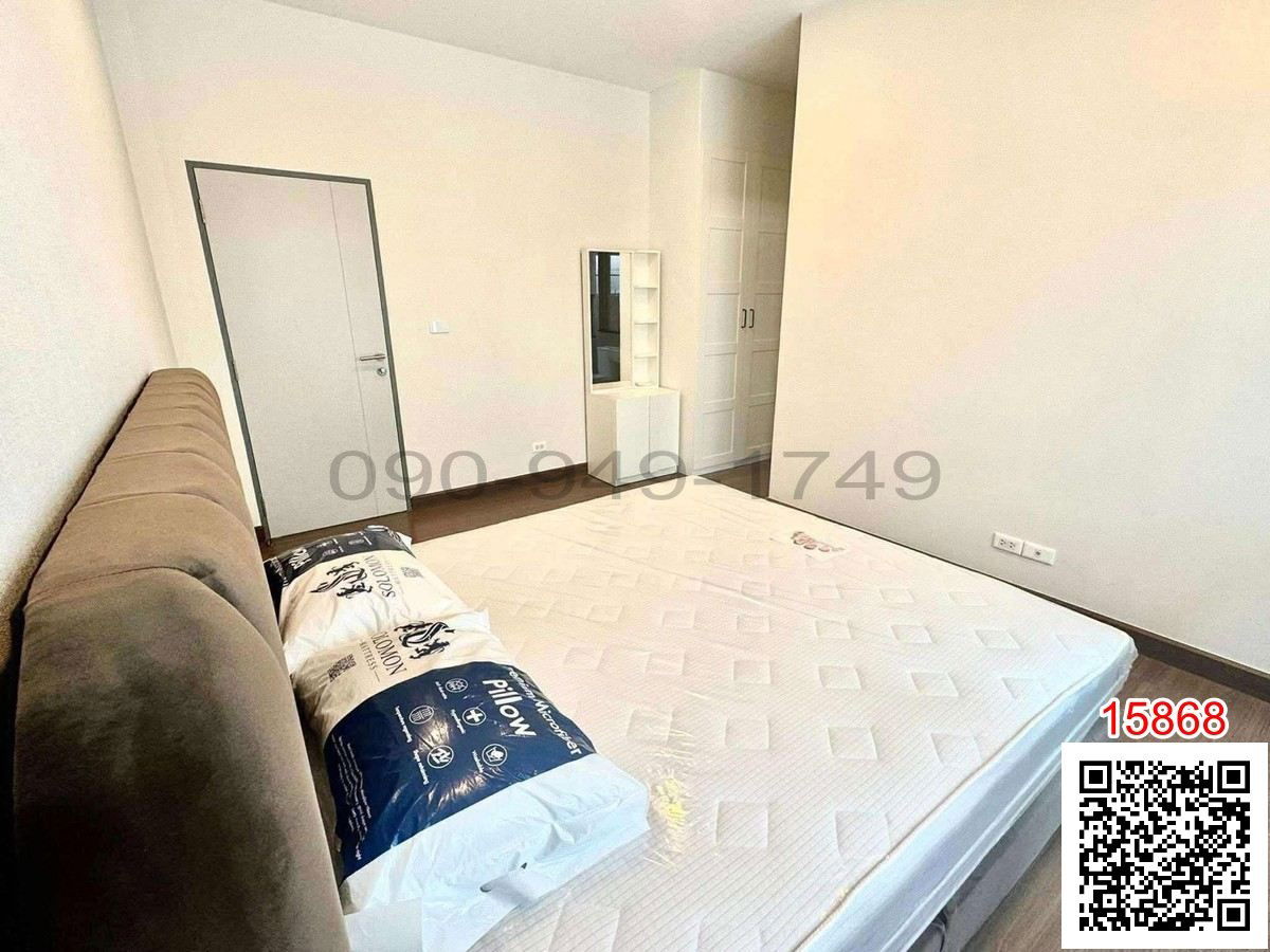 รูป เช่า บ้านเดี่ยว The City บางนา ใกล้ Mega Bangna เพียง 800 เมตร - รูปที่ 9/11