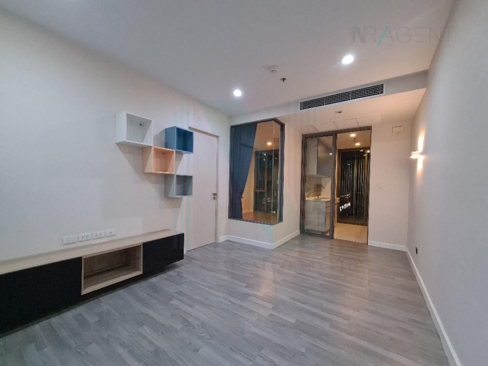 picture ð For Sell Condo THE ROOM BTS WONGWIAN YAI Building 1, Floor 12,1 bed room, Room size 48.00 sqm - 3/8