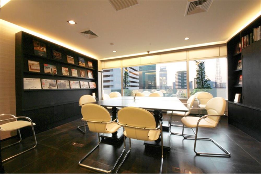 รูป [920271003-757] Premium Serviced Office near BTS Chidlom #CR - รูปที่ 1/10