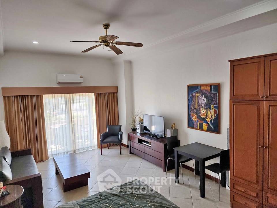 รูป คอนโด 1-ห้องนอน ที่ วิวทะเล เรสซิเดนซ์ 2 จอมเทียน ใกล้ หาดจอมเทียน (ID 2429087) - รูปที่ 1/15