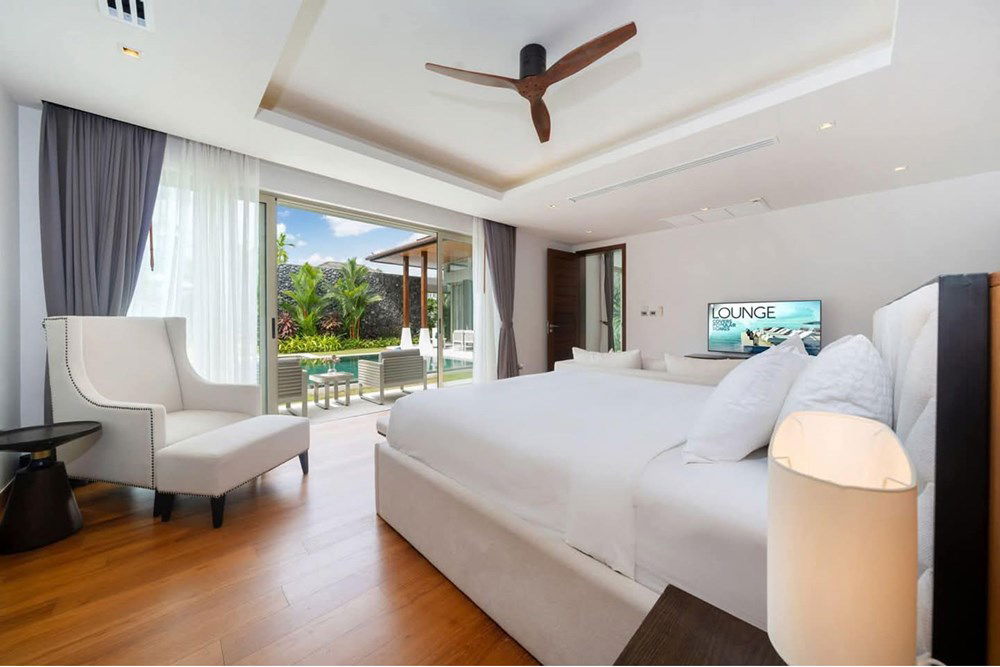 รูป [920081021-114] Botanica Villa for rent Bangtao - รูปที่ 13/21