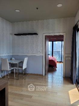 คอนโด 1-ห้องนอน ที่ โนเบิล รีเวนต์ ใกล้ BTS พญาไท (ID 424738)