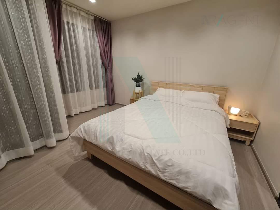 picture ð For Rent Condo LIFE SATHORN SIERRA Building 1, Floor 25,Studio, Room size 28.00 sqm - 1/8