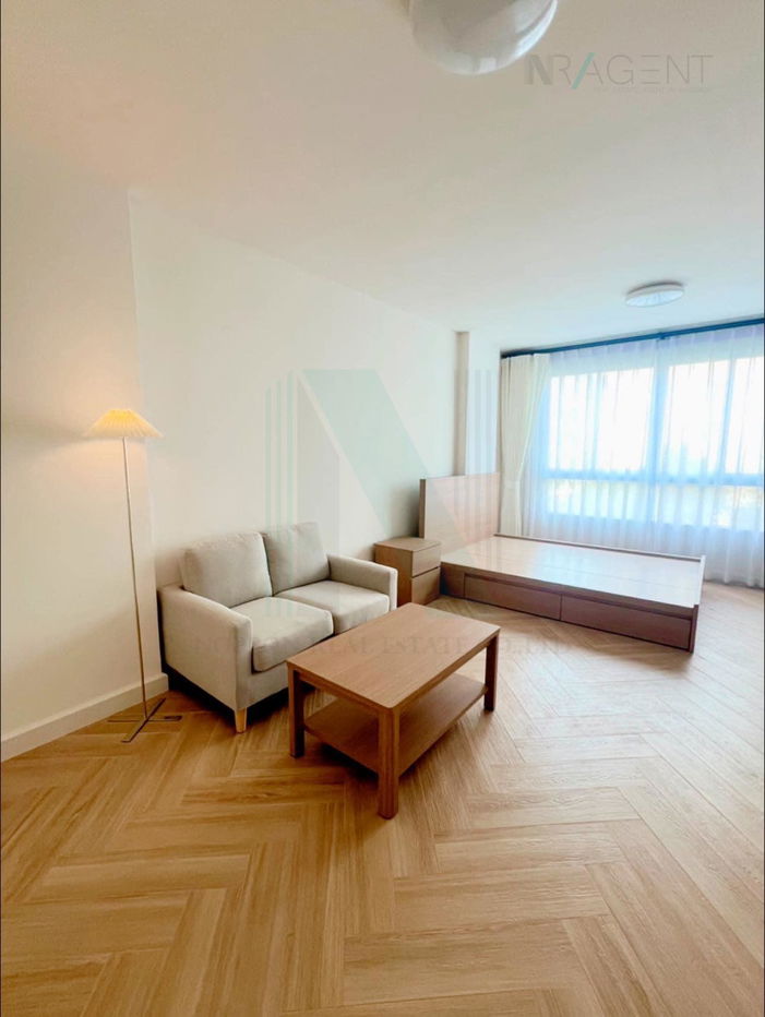 รูป 🚩 ขายคอนโด ดีคอนโด รามคำแหง 64 อาคาร A ชั้น 3 สตูดิโอ ขนาด 29 ตรม ใกล้ ธนาคาร UOB - รูปที่ 1/8