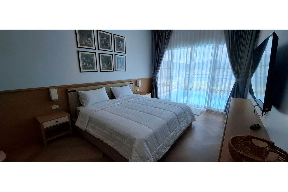 รูป [920011003-102] หรูหราและเงียบสงบในชะอำ: 396 ตรม. 3นอน 4น้ำ - รูปที่ 11/23