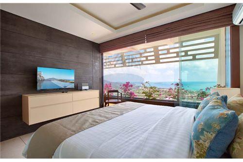 รูป [920121001-2210] Panoramic sea views villa in Chaweng - รูปที่ 5/6